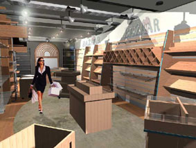 Bazaar, San Isidro