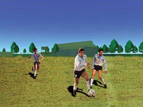 Cancha 1