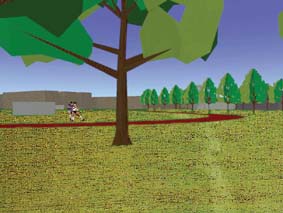 Pista de atletismo