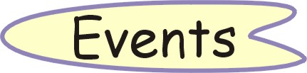 Shows and event dates