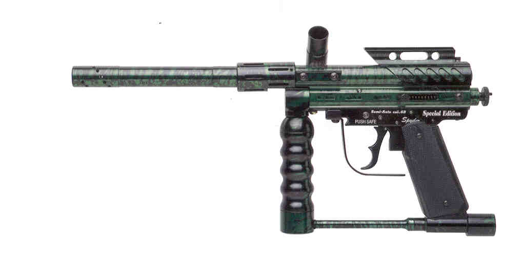 The Spyder Compact Special Edition