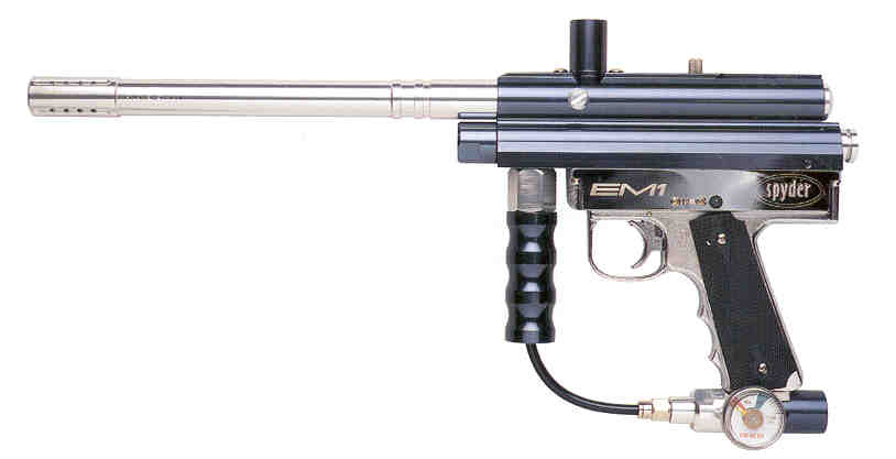 Spyder EM1