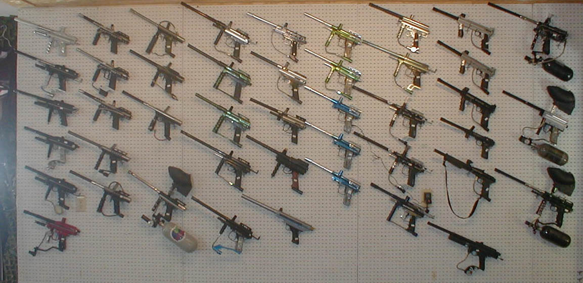 Many Guns