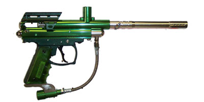 Spyder Victor