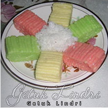 Getuk Lindri