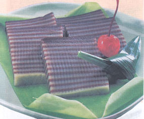 Kue Lapis Susu