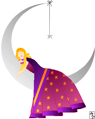 Hesper, Guardian of Midnight and the Stars
