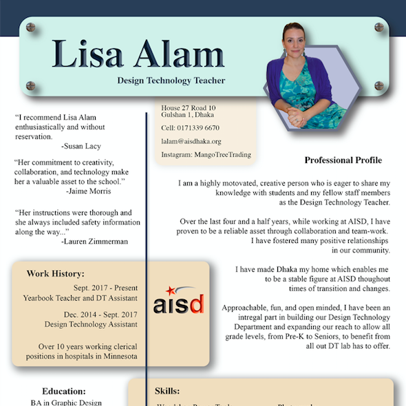 Resume