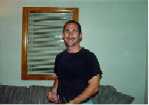 My best friend Jim Finch around 1994.