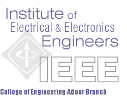 College of engineering adoor IEEE Student Branch