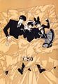 Seichiro, Subaru e Hokuto em Tokyo Babylon