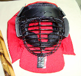 Arnis Head Armor