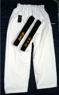 kimono pants