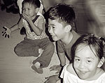 andrew, ralph, arielle