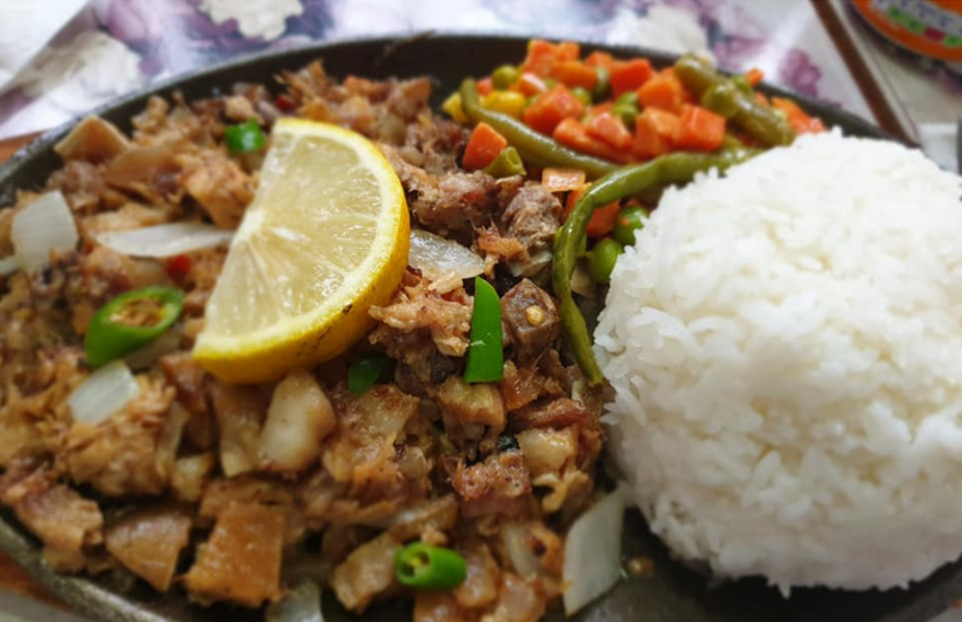 Pork Sisig