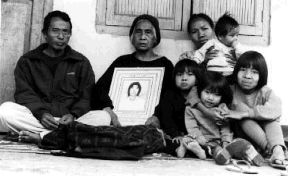 Kaizalal's family