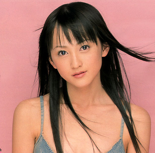 Girl From Japan [Sailor Mercury]
