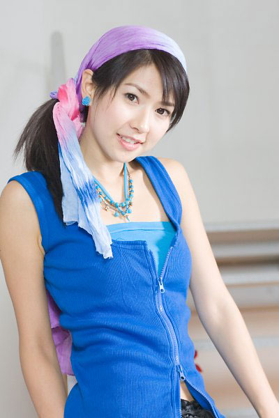 Manisnya Gadis Japan 