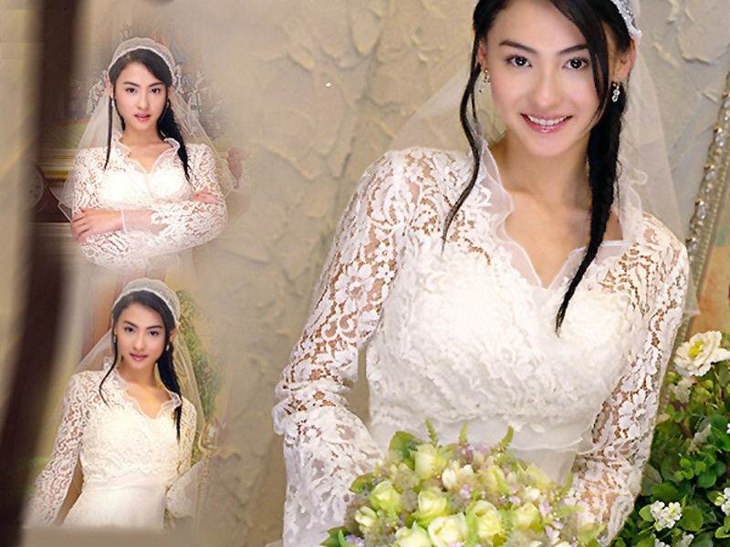 Beautiful Maried Girl 