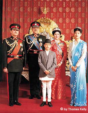 Royal Families