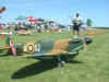 spitfrunning.JPG (49253 bytes)