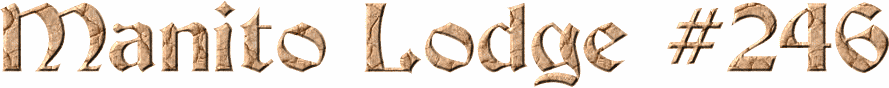 Manito Lodge Logo