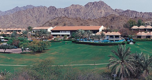 Hatta Fort Hotel - Click to enlarge
