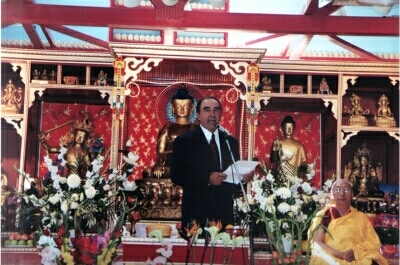 Mayor of Longueuil