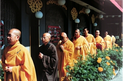 Monks from other Centers of Montreal