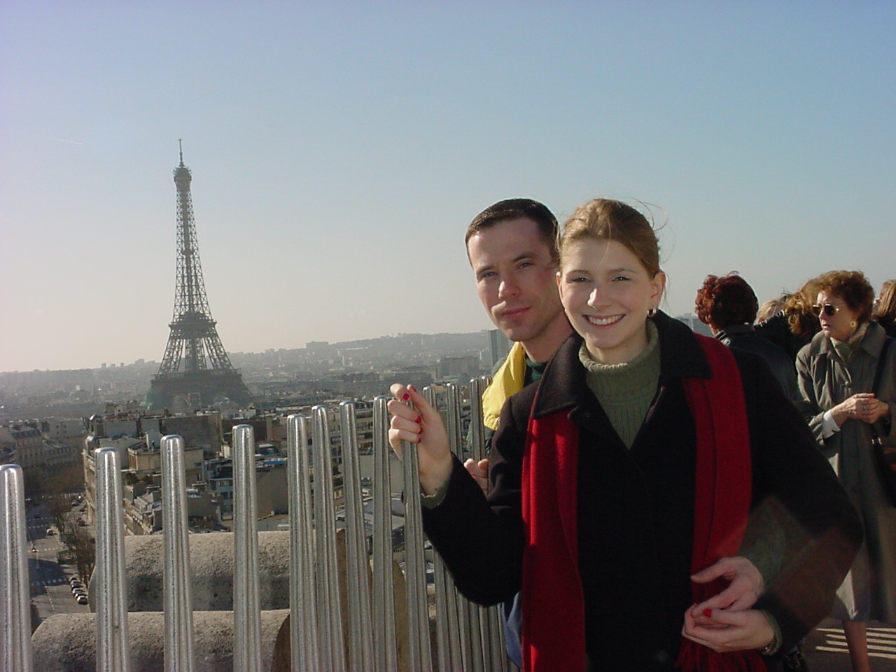 Us and what is the name of that structure?