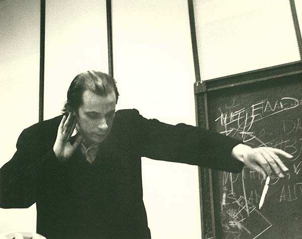 Gould Conducting