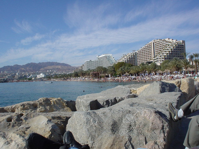 Eilat - 1.1.2005