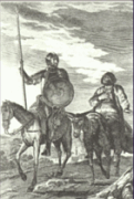 Read an Online Version of Cervantes' Masterpiece on donquixote.com
