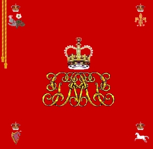 Regimental Colours