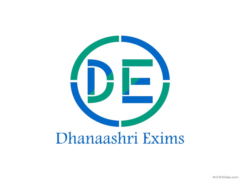 Dhanaashri Exims Logo