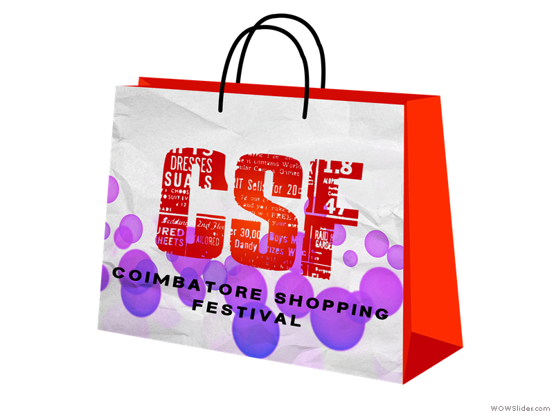 Coimbatore Shopping Festival (Codissia) Logo