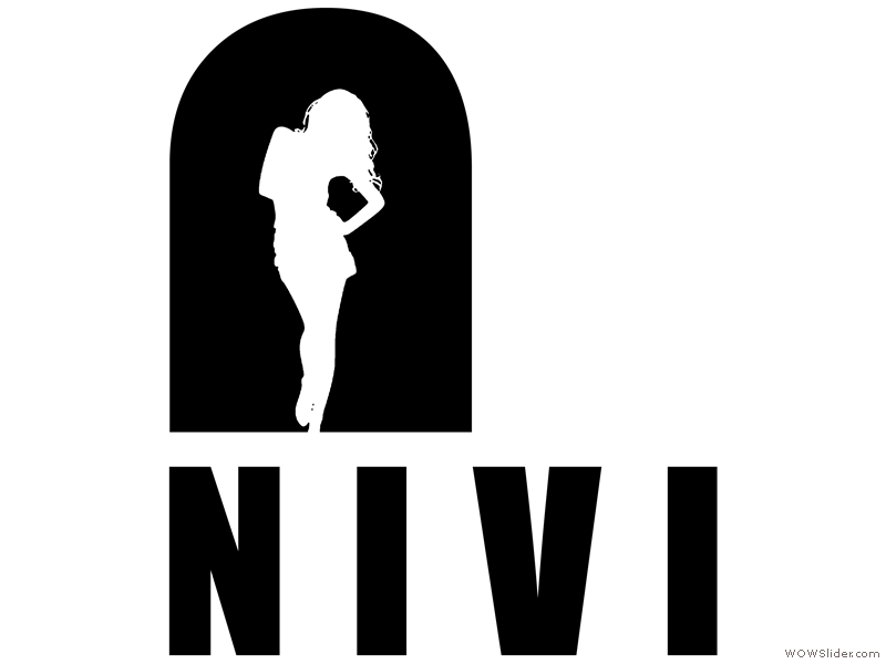Nivi Womens Designer Wear Logo