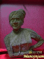 
'Mohiniyaattom'

One of my Sculptures!
