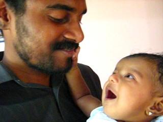 

My Daughter.  -2007-