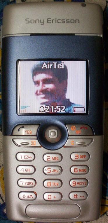 
      Review of    
 Sony Ericsson T310 
       -2003-
