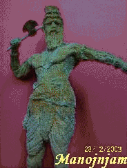 
'Parasurama'

One of my Sculptures!
