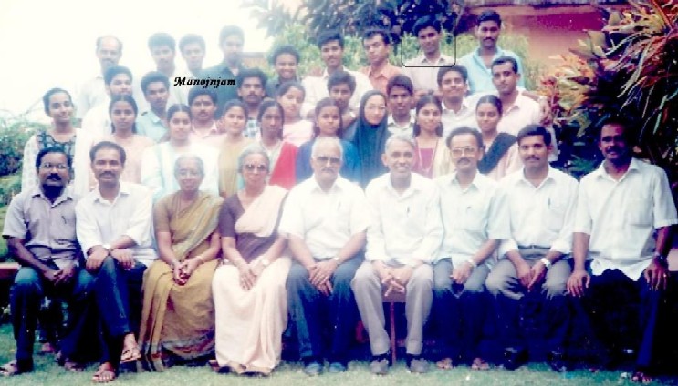  B.Sc. Physics Batch 