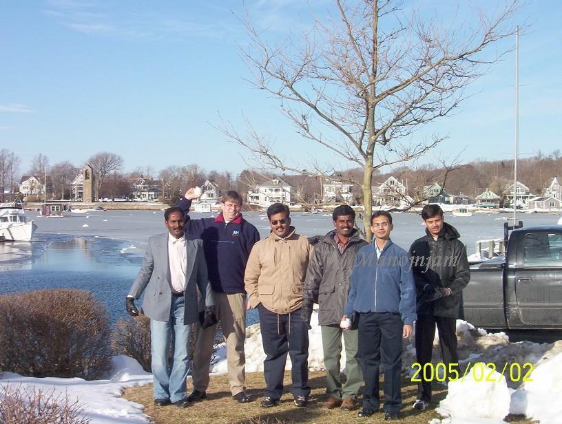  At WoodsHole