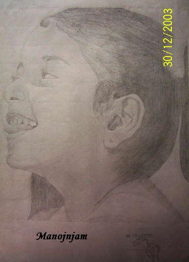 
'Vaava'

One of my Drawings!
