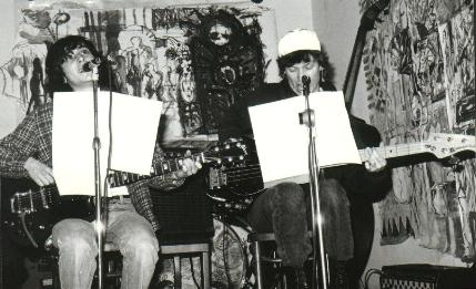 The Wigwam Jams