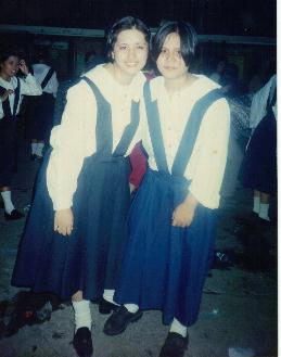 Lai & Pat @ Grad '98