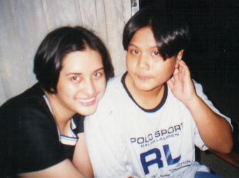 Pat's despedida - August 99