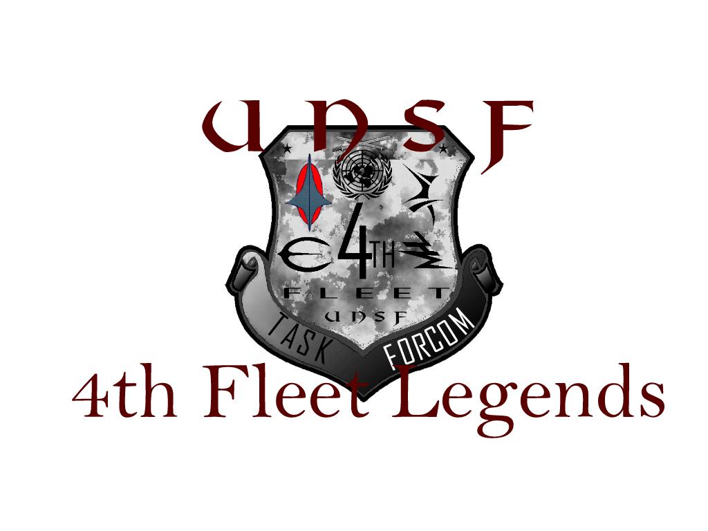 UNSF 4th Fleet Legends...coming soon.