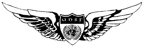 UNSF Combat Pilot Wings