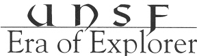 The second major UNSF series, showing the adventures of the crew of the USS Explorer